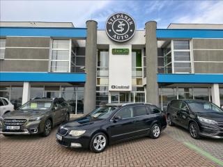 koda Superb 1.6 TDi