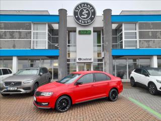 koda Rapid 1.0 TSi Monte Carlo