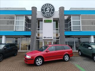 �koda Octavia 1.6 MPi Tour