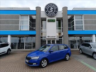 �koda Fabia 1.0 TSi Ambition plus