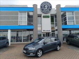 �koda Fabia 1.0 TSi Ambition