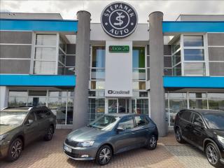koda Fabia 1.0 TSi
