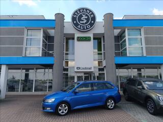 �koda Fabia 1.4 TDi Ambition