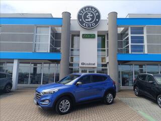 Hyundai Tucson 1.7 CRDi Trikolor Go