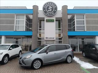 Opel Zafira 1.6 Turbo Tourer Active