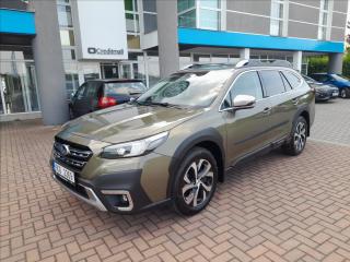 Subaru Outback 2.5 i ES CVT 4WD Touring