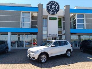 BMW X3 3.0 D 4x4 AT