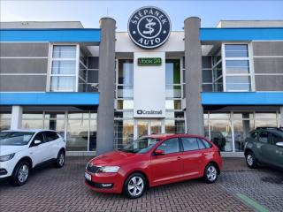 koda Rapid 1.0 TSi Ambition