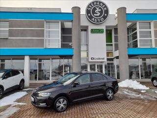 koda Rapid 1.0 TSi Style Plus