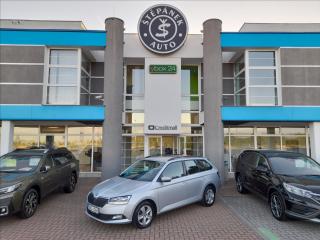 koda Fabia 1.0 TSi Ambition