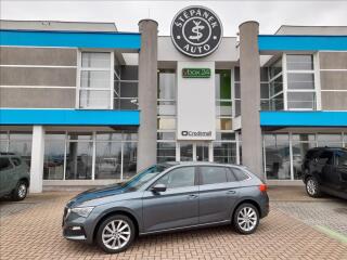 �koda Scala 1.0 TSI Style