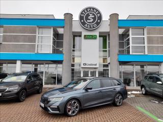 koda Octavia 2.0 TSi DSG RS