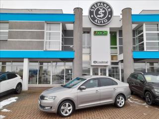 koda Rapid 1.0 TSi Style