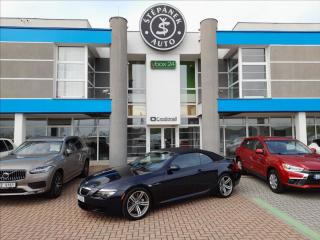 BMW M6 V10 Cabrio 7SMG III