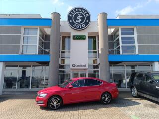 �koda Superb 2.0 TDI Style Extra DSG