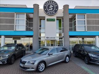 koda Superb 2.0 TDi Premium Edition
