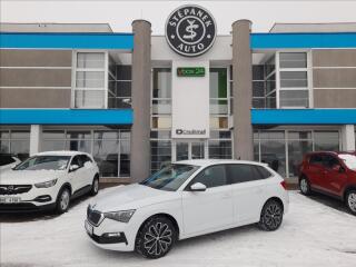 �koda Scala 1.0 TSI Style