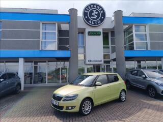 �koda Fabia 1.4 i Ambition