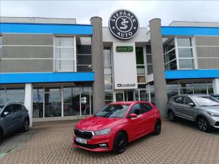 �koda Fabia 1.0 TSi Ambition