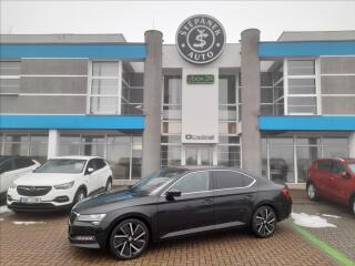 �koda Superb 2.0 TDi DSG Style
