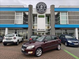 koda Fabia 1.2 HTP Elegance