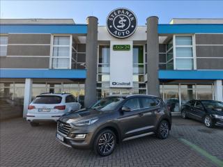 Hyundai Tucson 1.6 T-GDi 4x4 Style