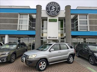 Kia Sportage 2.0 CRDi AWD