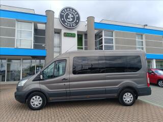 Ford Transit 2.0 TDCi N�jezdov� rampa pro v