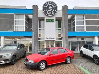 koda Octavia 1.9 TDi SLX -