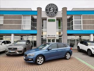 koda Scala 1.0 TSi Style