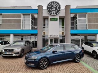 �koda Superb 2.0 TSi DSG 4X4 Style