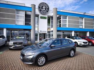 koda Scala 1.0 TSI Selection