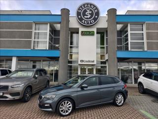 koda Scala 1.5 TSI DSG Style Extra