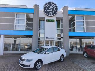 �koda Octavia 1.6 TDi DSG Elegance