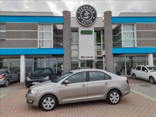 koda Rapid 1.0 TSi