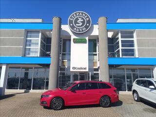 �koda Octavia 1.5 TSi, e-TEC Sportline DSG