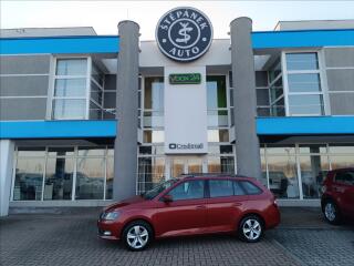 �koda Fabia 1.2 TSi Ambition