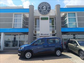 Peugeot Rifter 1.5 BlueHDi Active