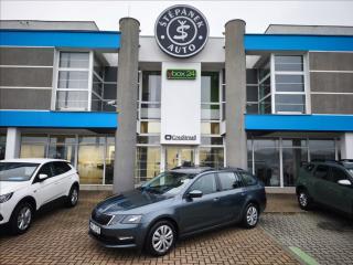 koda Octavia 1.5 TSi Ambition