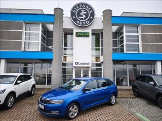 koda Rapid 1.0 TSi Style Plus