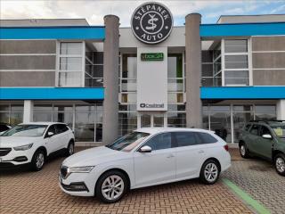 koda Octavia 2.0 TDi DSG Style