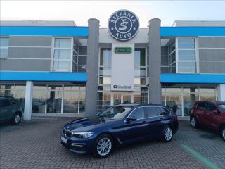 BMW 2.0 520d Xdrive Touring