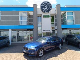 BMW 2.0 520d Xdrive Touring