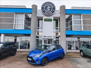 Toyota Yaris 1.5 VVT-i Selection
