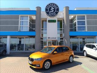 �koda Fabia 1.0 TSi Ambition Plus