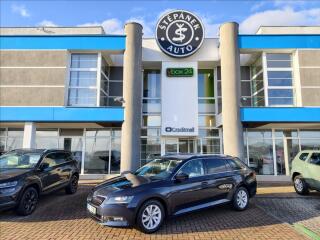 koda Superb 2.0 TDi Style