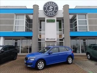 koda Kamiq 1.0 TSI Ambition