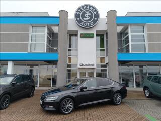 koda Superb 2.0 TDI DSG 4X4 Laurin & Kleme