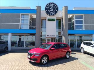 �koda Kamiq 1.0 TSi Ambition