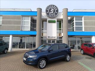 �koda Karoq 1.5 TSi DSG Ambition